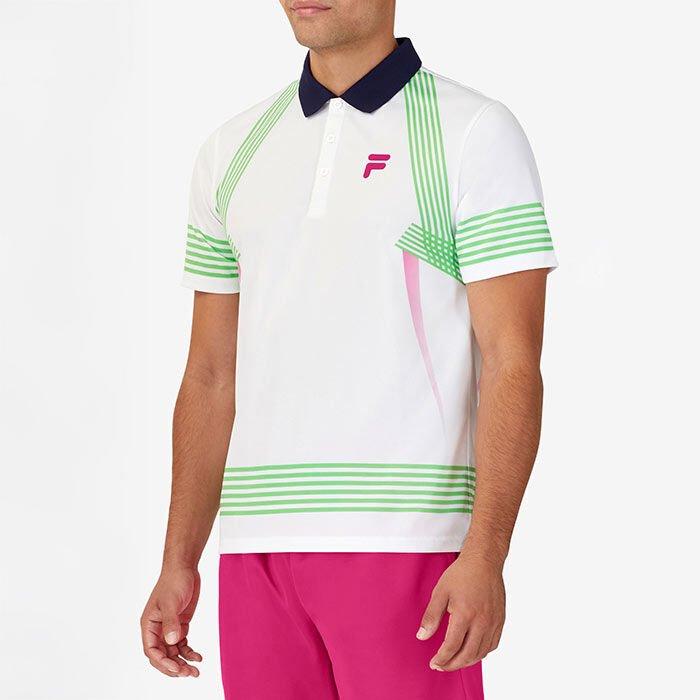 Men's Bevans Park 1st Serve Polo