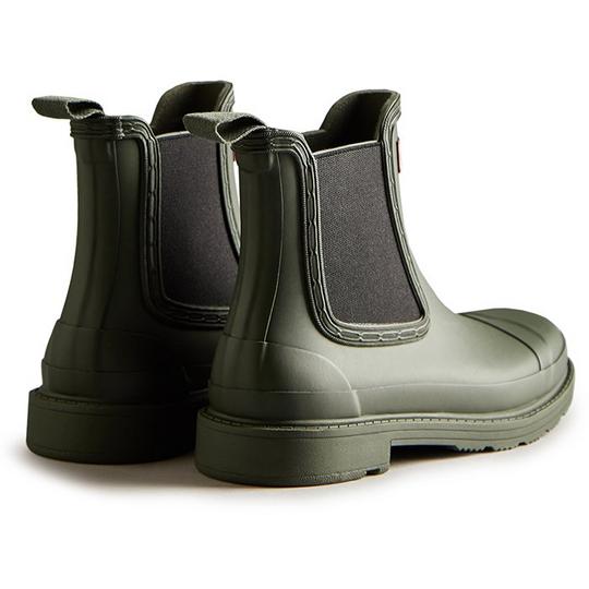 Hunter commando boots womens hotsell