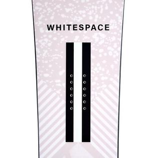 Whitespace Freestyle Shaun White Pro Snowboard [2023]