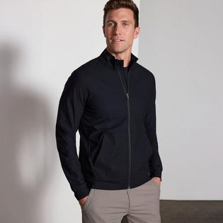 Manteau à glissière Limitless pour hommes