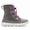 Grey | Bottes Explorer Lace Boot pour juniors [1-6]