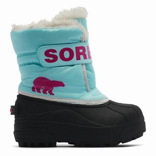 Sorel Babies' [4-7] Snow Commander™ Boot