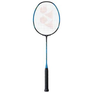 Juniors' NanoFlare Badminton Racquet with Free Cover