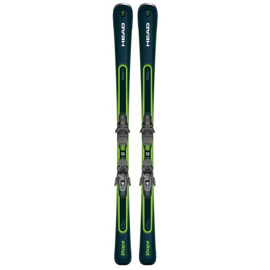 Skis Shape V5 avec fixations PR 11 GW  2023 