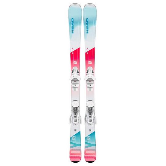 Skis Joy Easy JRS pour juniors avec fixations JRS 4 5 GW CA  2023 