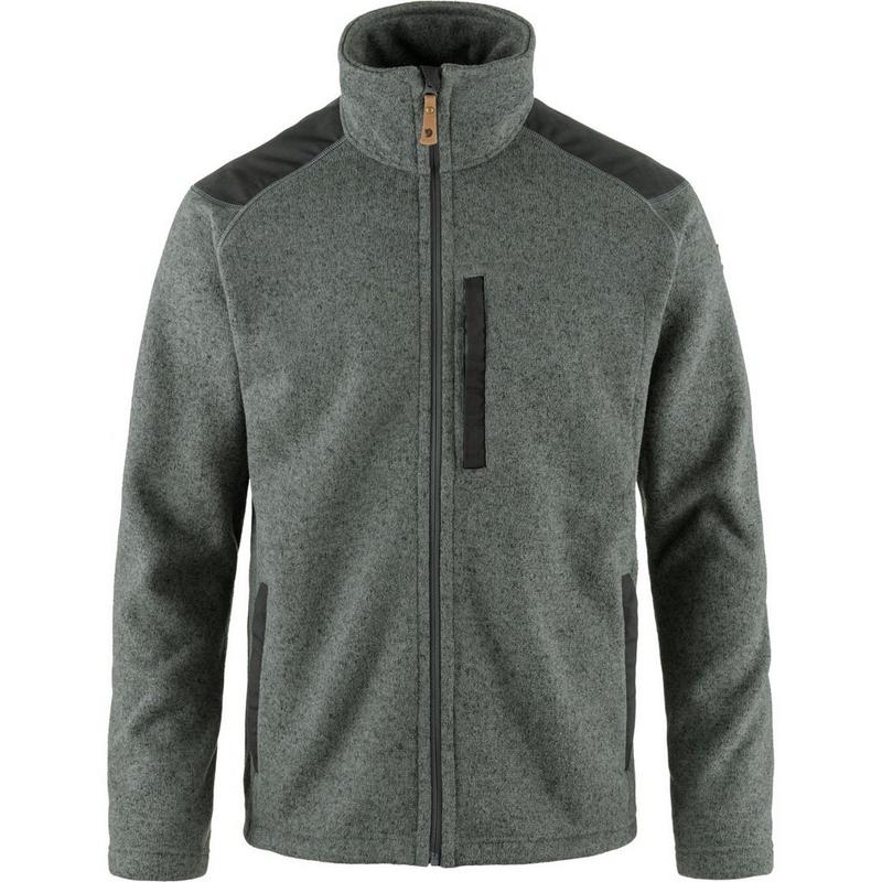 Fjallraven Veste en molleton Buck pour hommes