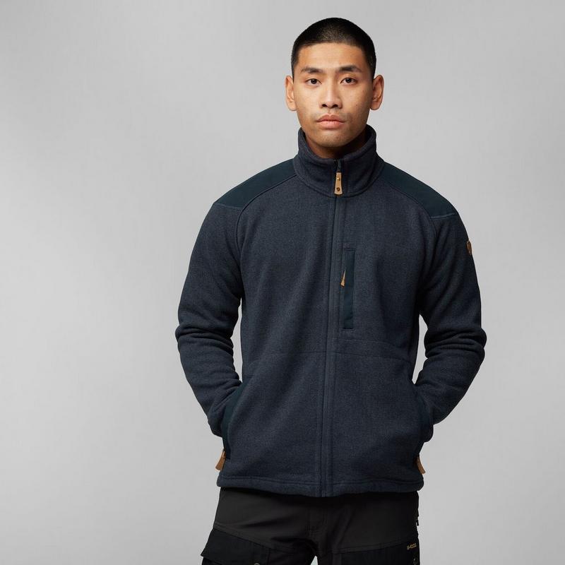 Fjallraven Men's Buck Fleece Jacket