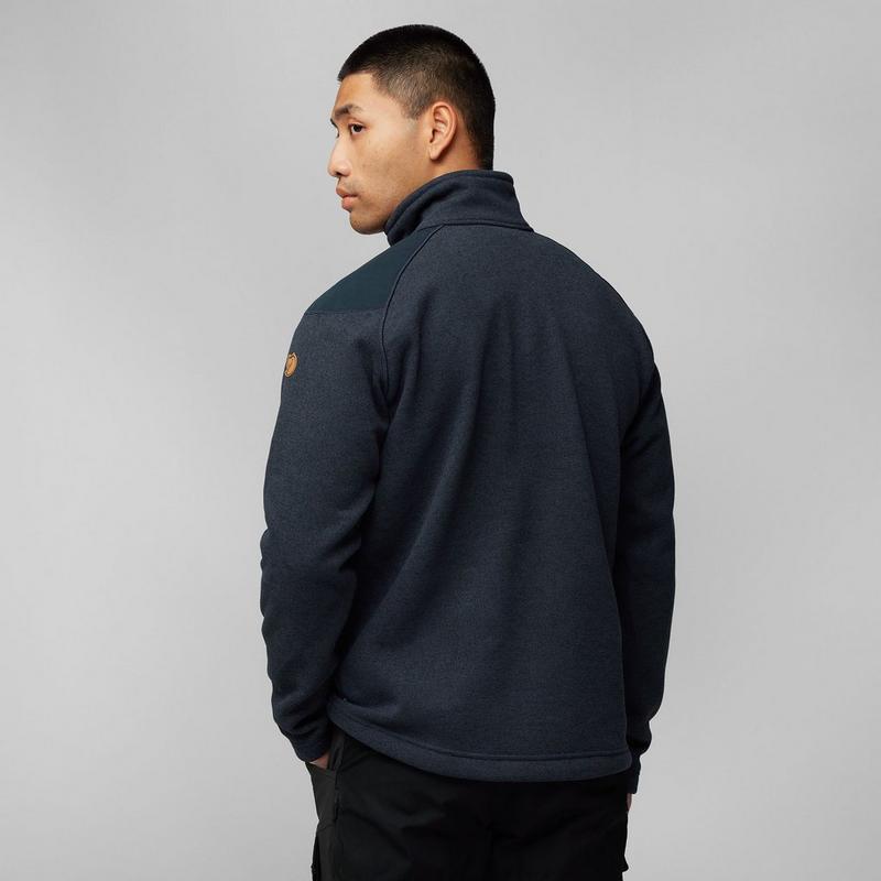 Fjallraven Men's Buck Fleece Jacket