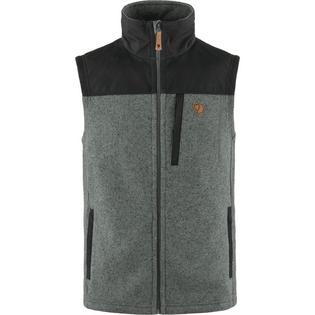Fjallraven Gilet Buck Fleece pour hommes