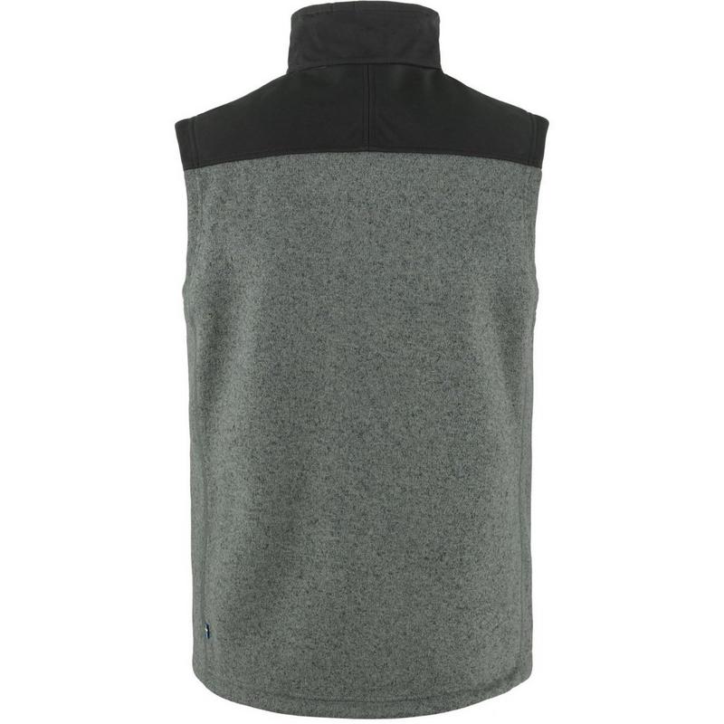 Fjallraven Gilet Buck Fleece pour hommes