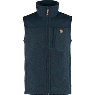 Men's Buck Fleece Vest