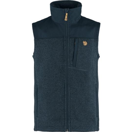 Fjallraven Gilet Buck Fleece pour hommes