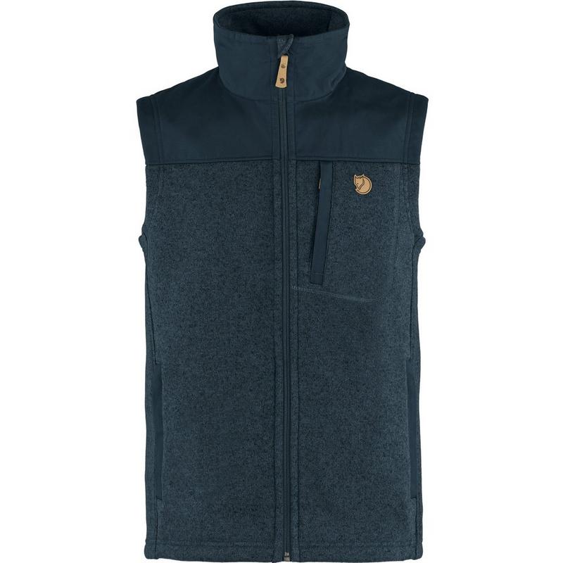 Fjallraven Gilet Buck Fleece pour hommes