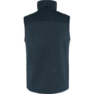 Fjallraven Men's Buck Fleece Vest