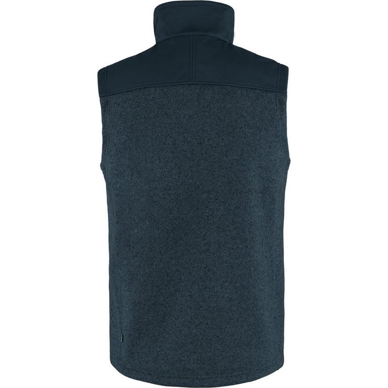 Fjallraven Gilet Buck Fleece pour hommes