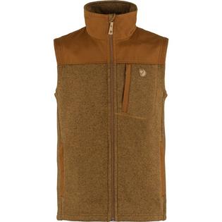 Men's Buck Fleece Vest