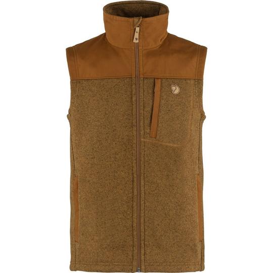 Fjallraven Gilet Buck Fleece pour hommes