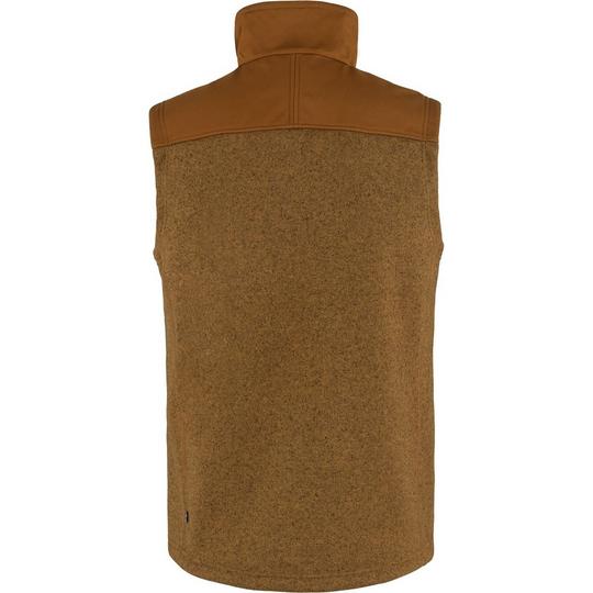 Fjallraven buck fleece vest shop