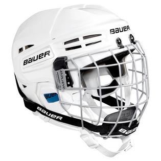 Bauer Ensemble de casque d'hockey Prodigy Youth pour juniors