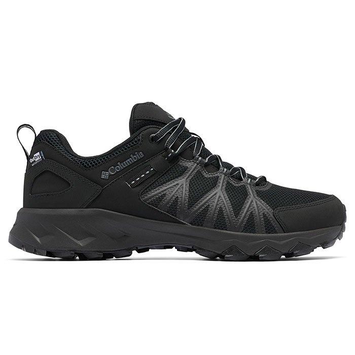 Columbia Men s Peakfreak II OutDry Hiking Shoes Black Size 8.5