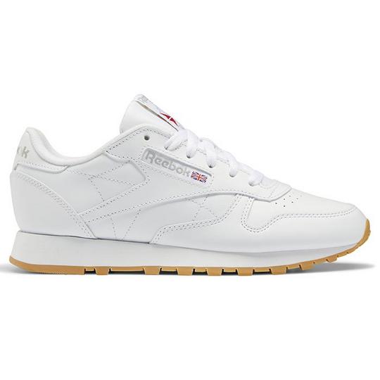 Women s Classic Leather Shoe Reebok Sporting Life Online