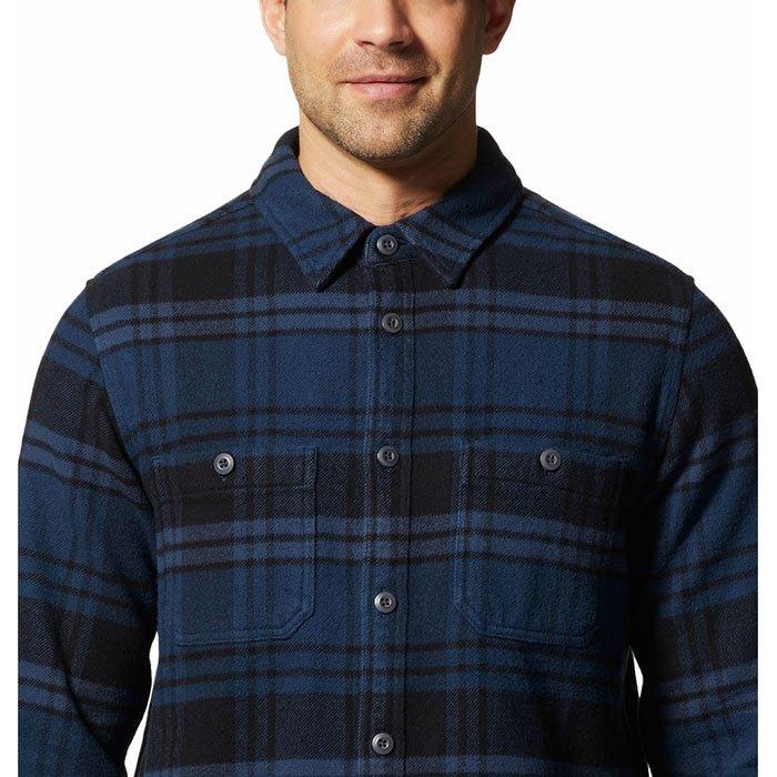 Men's Plusher™ Long Sleeve Shirt
