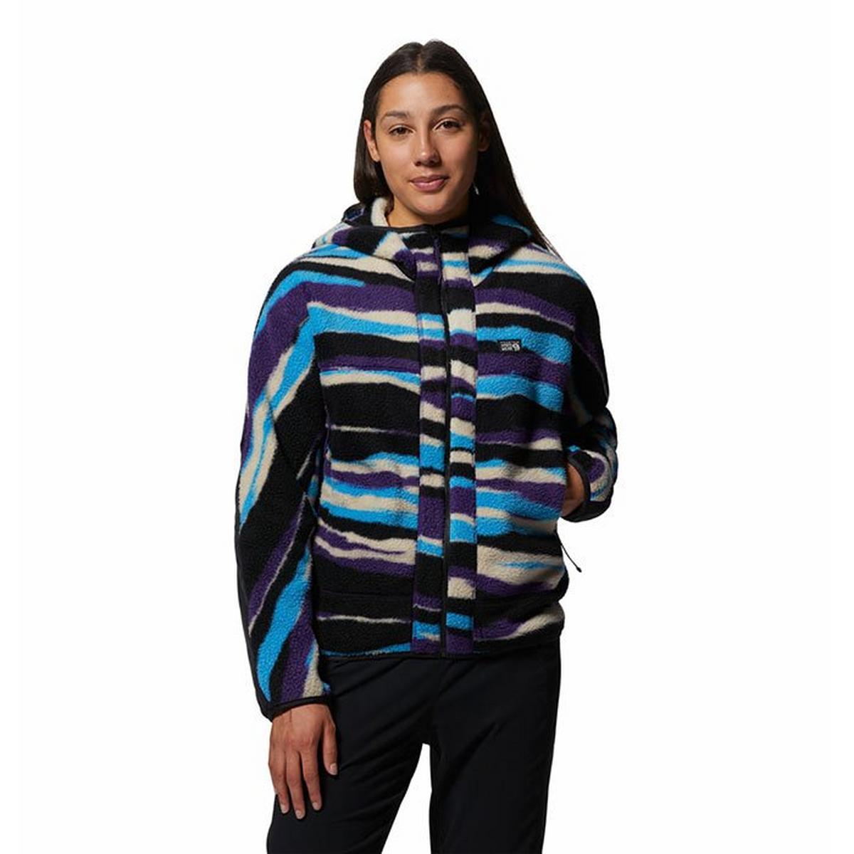 Women's HiCamp™ Fleece Full-Zip Hoody Jacket