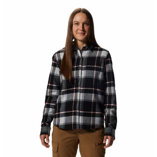 Mountain Hardwear Women's Plusher™ Long Sleeve Shirt
