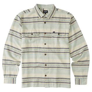 Men's Offshore Jacquard Flannel Shirt