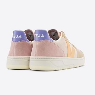 Veja Unisex V-10 Suede Sneaker