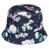 Junior Girls   7-16  Dancing Shoes Reversible Bucket Hat