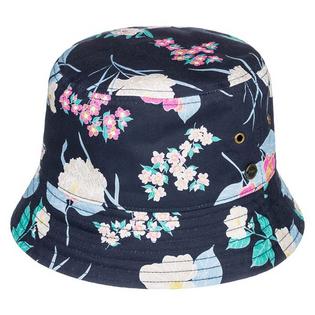 Roxy Junior Girls' [7-16] Dancing Shoes Reversible Bucket Hat