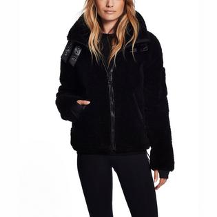 Manteau en Sherpa Denver pour femmes