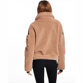 Sam Manteau en Sherpa Denver pour femmes