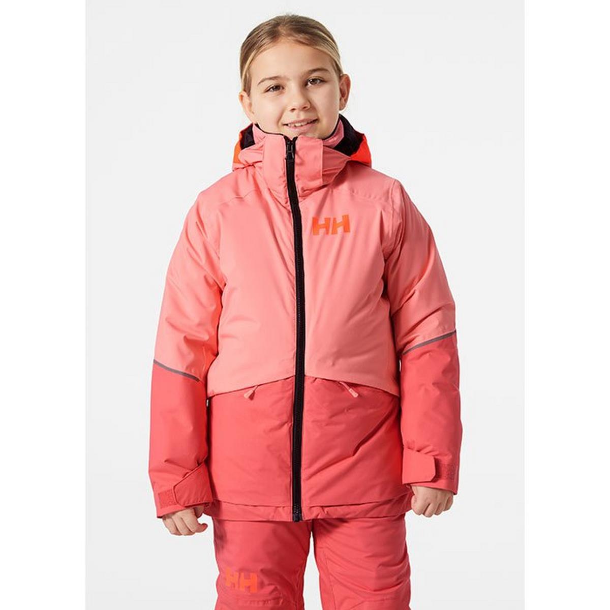 Manteau de ski Stellar pour filles juniors [8-16]