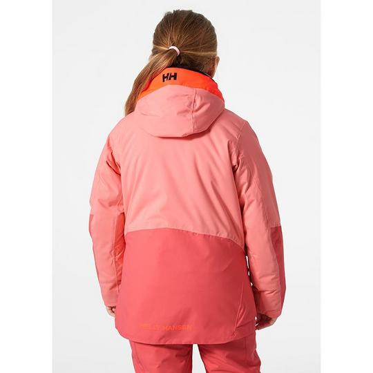 Helly Hansen Stellar Jacket Purple 16 Years Boy