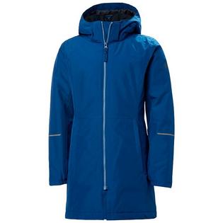 Manteau de pluie isolé Lisburn pour filles juniors [8-16]