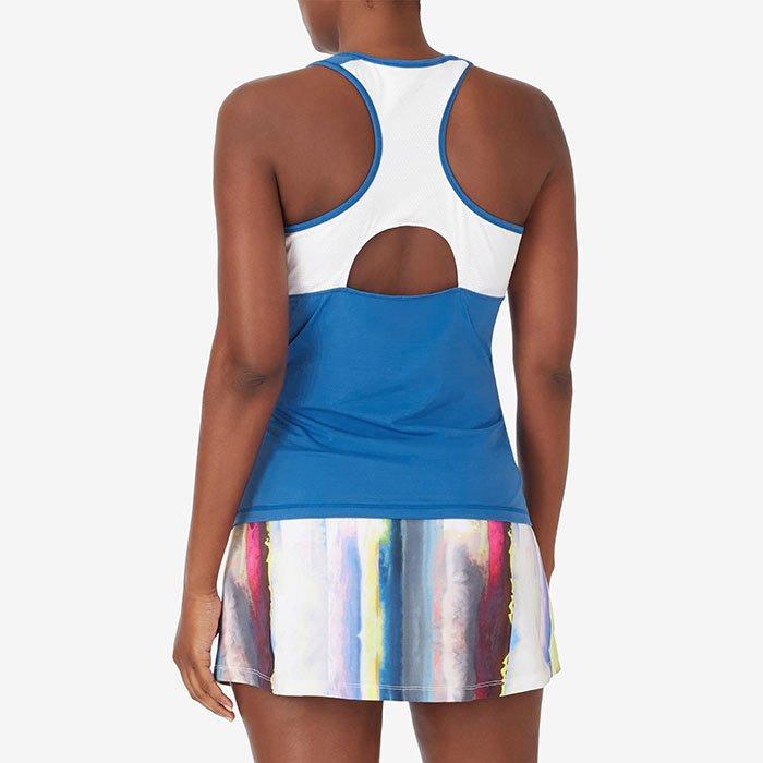 Women's Centre Court Racerback Tank Top