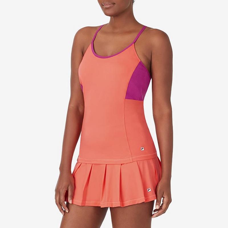 Fila Women's Baseline Cami Tank Top