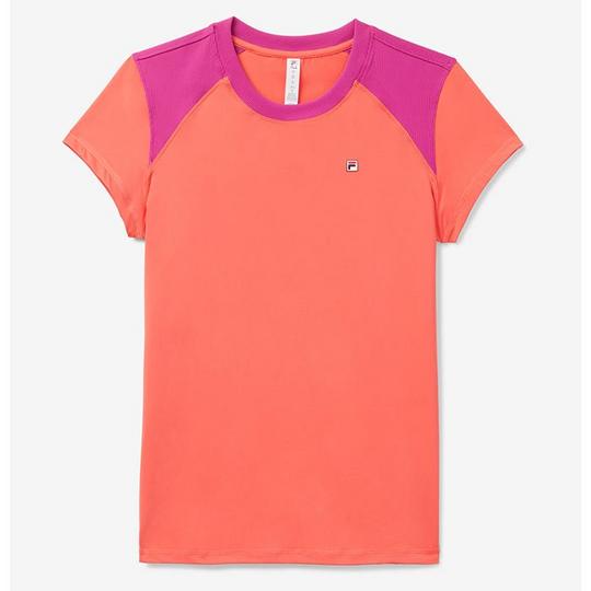 Fila Chandail Baseline pour femmes