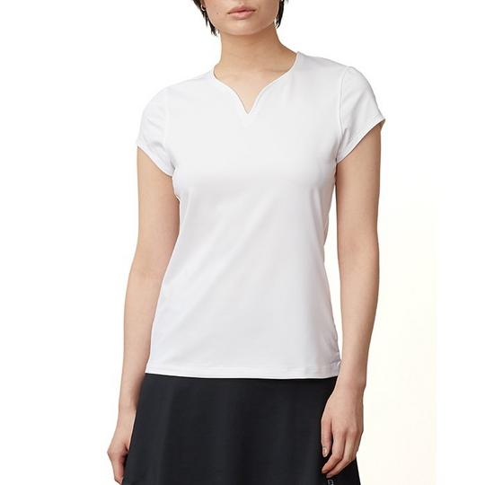 T-shirt Cap Sleeve pour femmes