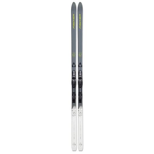 Fischer Spider 62 Crown Xtralite Ski  2023 