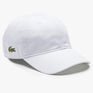 Lacoste Juniors' Solid Gabardine Cap