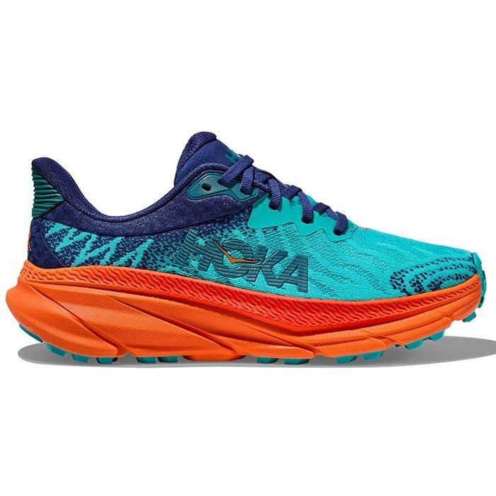 Hoka Men s Challenger ATR 7 Ceramic Vibrant Orange 12