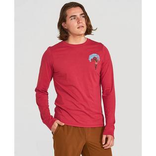 Janji Chandail &agrave; manches longues Runterra Bio pour hommes