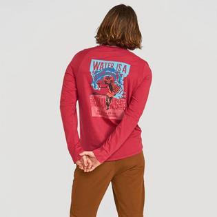 Janji Chandail &agrave; manches longues Runterra Bio pour hommes