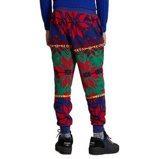 Polo Ralph Lauren Men's Fair Isle Brushed Fleece Jogger Pant
