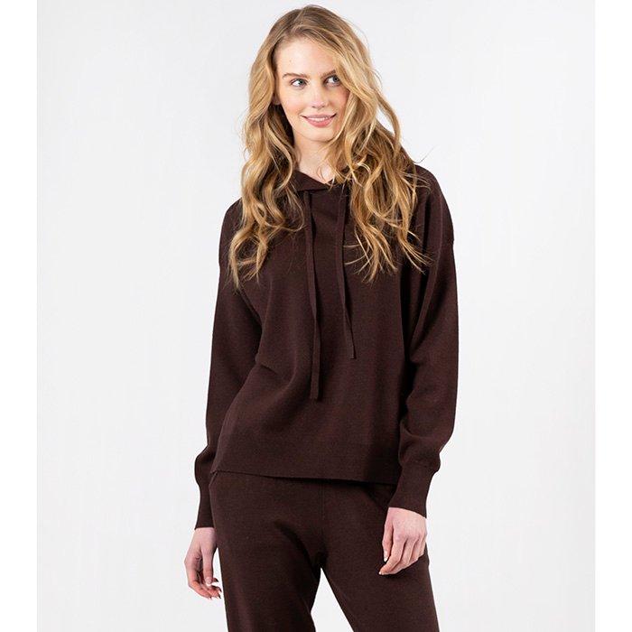 Women's Cree Hooded Sweater