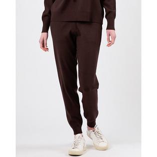 Lyla + Luxe Women's Clover Jogger Pant