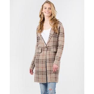 Women's Fiona Knit Coat